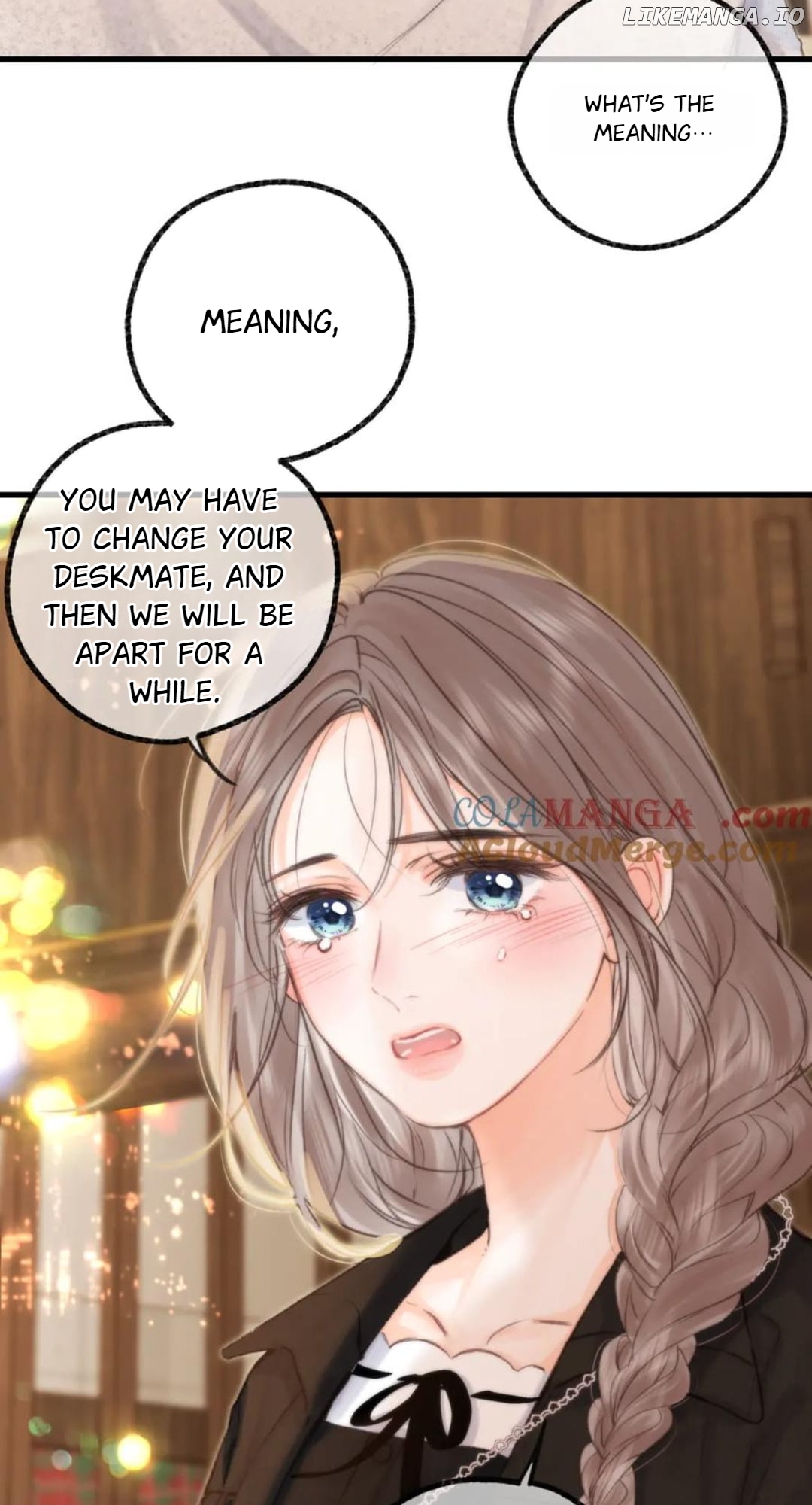 You Are My Desire Chapter 85 - page 7